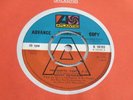 DONNY HATHAWAY 'THE GHETTO (PT 1 & 2)' DEMO 45 UK ATLANTIC 1972