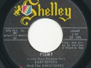 Surf 45 - BABY STICKS & KINGSTONES - Pigmy / Ida - SHELLEY  Jungle Instro
