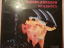 Black Sabbath Paranoid 180 Gram Rhino Vinyl LP Sleeve / Vinyl NM No Reserve