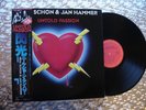 Neal Schon & Jan Hammer   Untold Passion   Japanese LP CBS/Sony 25AP 2228