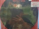 MOTLEY CRUE SHOUT AT THE DEVIL PICTURE DISC VINYL LP 40th LIMITED SEALED MINT