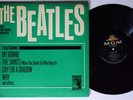 BEATLES W/TONY SHERIDAN Self-Titled My Bonnie MGM LP MONO 1st press
