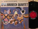 The Dave Brubeck Quartet Time Out Vinyl LP Columbia CS 8192 1st Press 6 Eye 1959