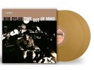 Bob Dylan - Time Out Of Mind GOLD COLOURED vinyl LP NEW/SEALED IN STOCK