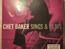 Chet Baker - Sings & Plays Special 2 LP Gatefold Edition MINT