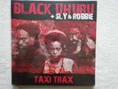 2 LP 33T BLACK UHURU + SLY & ROBBIE 