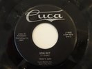 TEEN'S MEN SPIN OUT LIKE WOW INSANELY RARE ORIG 1960 CUCA ROCKABILLY GARAGE SURF