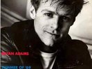 Bryan Adams Summer Of 69 INJECTION MOULDED LABELS Vinyl Single 7inch