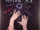 Hybrid Ice – No Rules LP PRIVATE 80'S METAL *PILOT* NM VINYL INNER