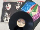 Kiss Dynasty Australian Press Aucoin Vinyl Lp