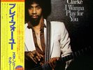 Stanley Clarke - I Wanna Play For You / VG+ / 2xLP, Album, Gat