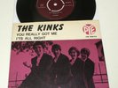 THE KINKS 