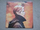 David Bowie Low Stickered Sleeve Crossed Out Matrix