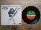 AC/DC High Voltage UK Tour Sleeve A1/B1 Press EX 7