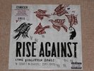 Rise Against - Long Forgotten Songs (HOTTOPIC white vinyl, 700 edt, new, ss)