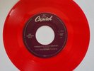NEVER PLAYED  Paul McCartney Wonderful Christmas Time 45 Red vinyl  Jukebox