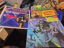 Nazareth Reflection Rock Angels German Greatest Hits  LP & Snaz House Full +++