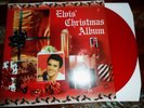 ELVIS PRESLEY  Elvis' Christmas Album  Farbige Red  Vinyl LP LIMITED  EDITION