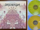 KiNG GiZZaRD & the LiZaRD WiZaRD Vinyl OMNIUM GATHERUM LIMITED ED yellow NEW