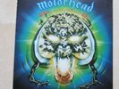 MOTORHEAD Overkill / Too Late Too Late UK 7