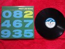JAZZ LP - HANK MOBLEY QUINTET  'MOBLEY'S 2ND MESSAGE PRESTIGE 7082