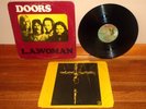 THE DOORS-L. A. Woman-1971 Elektra EKS-75011 w/inner Sleeve-VG++/NM- 1971 LP