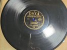 E-  Decca 27720 Louis Armstrong A Kiss to Build a Dream On I get Ideas