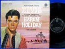 LP ELVIS PRESLEY - HAREM HOLIDAY / GERMAN BLACK RCA VICTOR LSP 3468
