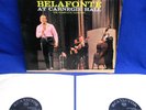 LP HARRY BELAFONTE -AT CARNEGIE HALL /GERMAN RCA VICTOR LSO 6006 / LIVING STEREO