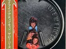 LP Bee Gees ‎– Life In A Tin Can JAPAN   RSO ‎– MW-2066 1973 Con OBI