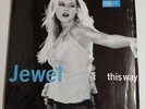 Jewel-This Way Records 2001 3Rd Album Original Edition Jewel