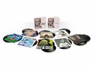 DAVID BOWIE BRILLIANT ADVENTURE 1992-2001 18 ALBUM BOX SET New Sealed +Extras