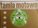 M-  UK  DEMO  T. MOTOWN  45 - SMOKEY ROBINSON/MIRACLES - 
