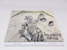 Metallica And Justice For All Music Vinyl Green Record LP Album 2018