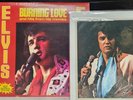 ELVIS PRESLEY BURNING LOVE CAS-2595 Includes PHOTO