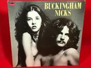 STEVIE NICKS LINDSEY BUCKINGHAM Buckingham Nicks 1973 UK Vinyl LP same