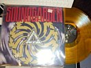 SOUNDGARDEN BADMOTORFINGER LP YELLOW TRANSLUCENT VINYL LIMITED A&M 1991 VG+