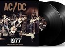 AC/DC- Live 1977 The Classic West Coast Broadcast 2-LP (NEW 2023 Vinyl)