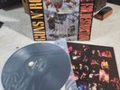 Guns N Roses Appetite For Destruction Banned 1987 1st Press Shrink W/Hype NM/EX