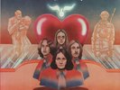 The Frost Through The Eyes Of Love Vanguard Vinyl LP