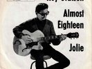7 45 Roy Orbison-Almost Eighteen / Jolie GERMAN Rock & Roll