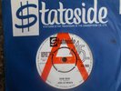 EX- UK  DEMO  STATESIDE 45 - JOHN LEE HOOKER - 