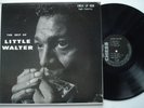 LITTLE WALTER The Best Of CHESS 1428 Original Blues vinyl LP ultrasonic cleaned