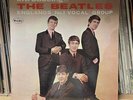The Beatles - Introducing MONO AD BACK Lp Authentic Clean Rare Original Vee Jay