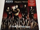 Kiss-Smashes, Thrashes & Hits-ORIGINAL 1988 US Picture Disc LP-SEALED w/Sticker