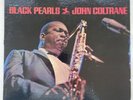 John Coltrane Black Pearls original 1964 mono pressing PR 7316 VAN GELDER
