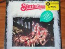 Santa Claus The Movie Soundtrack NM LP 1985 Pressing Henry Mancini Shrink w/Hype