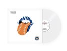 Rolling Stones - Hackney Diamonds - NEW YORK METS MLB Ltd White Vinyl LP New