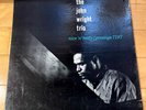The John Wright Trio LP Nice 'N' Tasty Prestige 7197 1960 Jazz