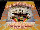 The Beatles magical mystery tour vinyl